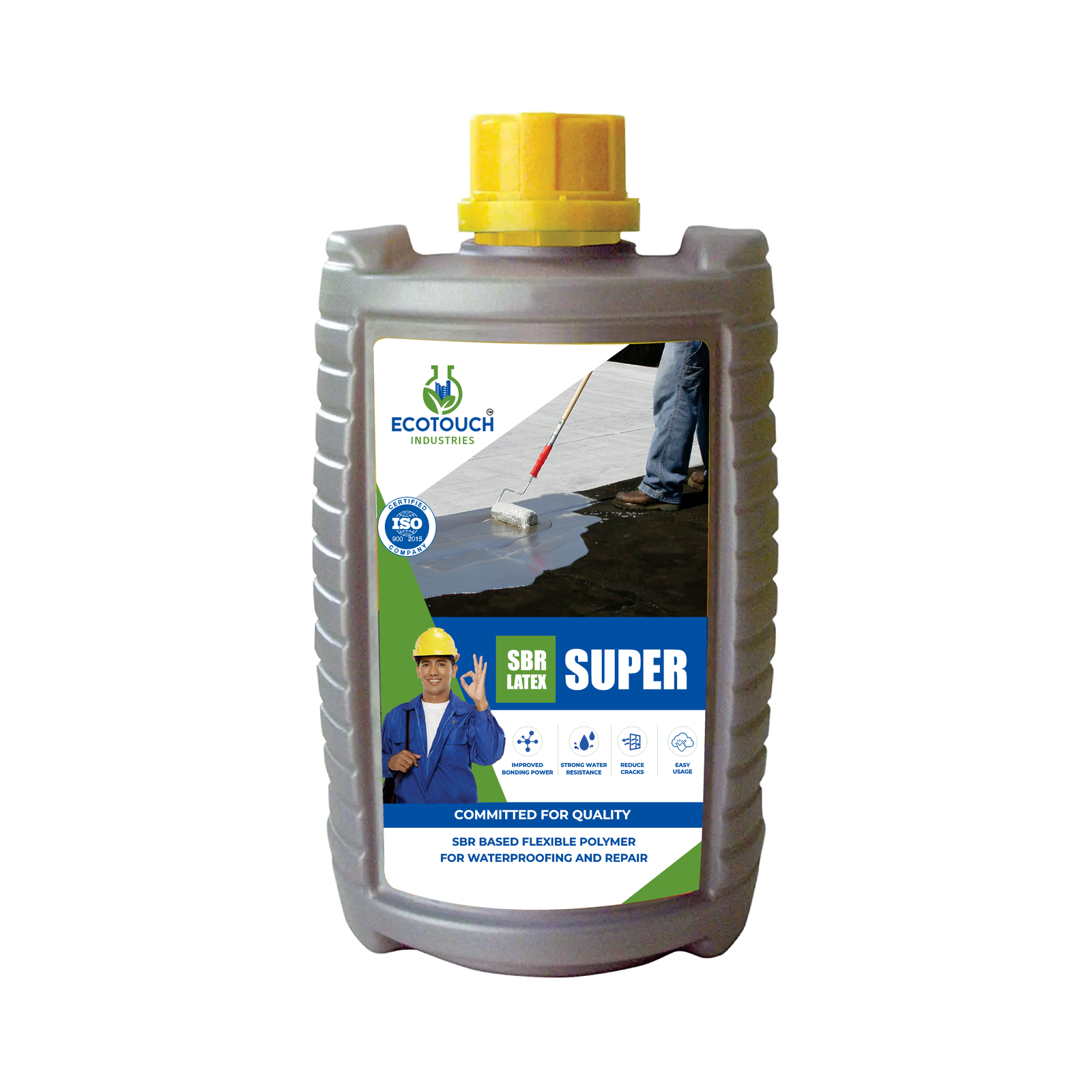 SBR Latex Ecotouch Industries